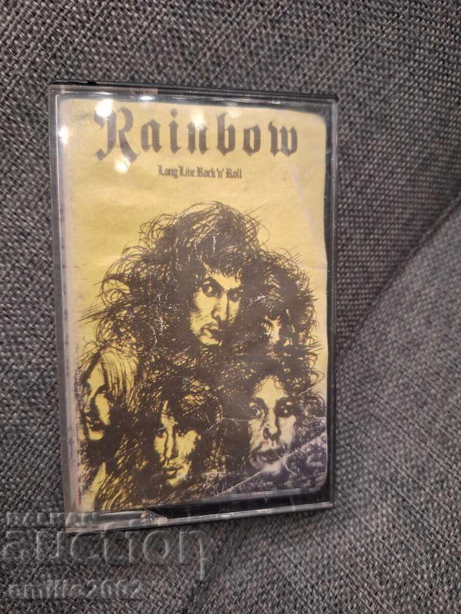 Caseta audio - Rainbow