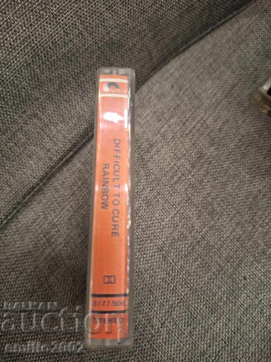 Аудио касета - Rainbow с цена € 1.49 | 2.91 лв.