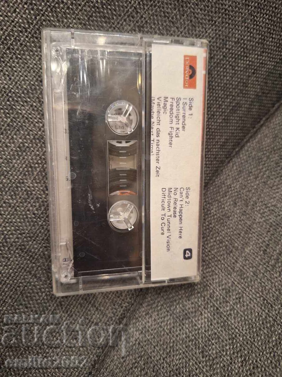 Аукцион Аудио касета - Rainbow