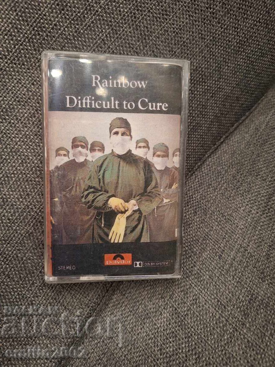 Аудио касета - Rainbow