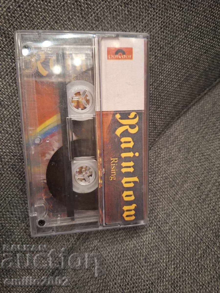 Licitație Caseta audio - Rainbow