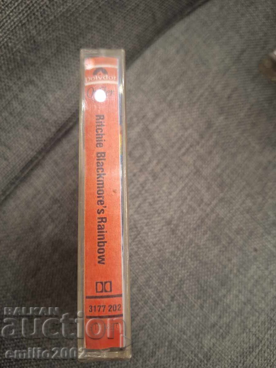 Аудио касета - Rainbow с цена € 1.49 | 2.91 лв.