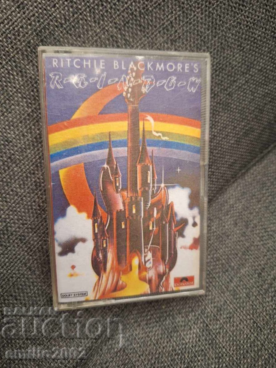 Аудио касета - Rainbow