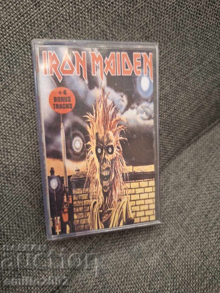 Κασέτα ήχου - Iron Maiden Κασέτα ήχου - Iron Maiden