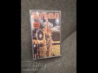 Κασέτα ήχου - Iron Maiden