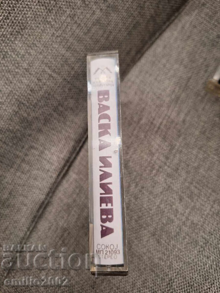 Аудио касета - Васка Илиева с цена € 1.49 | 2.91 лв.