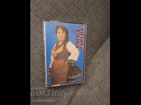 Κασέτα ήχου - Vaska Ilieva