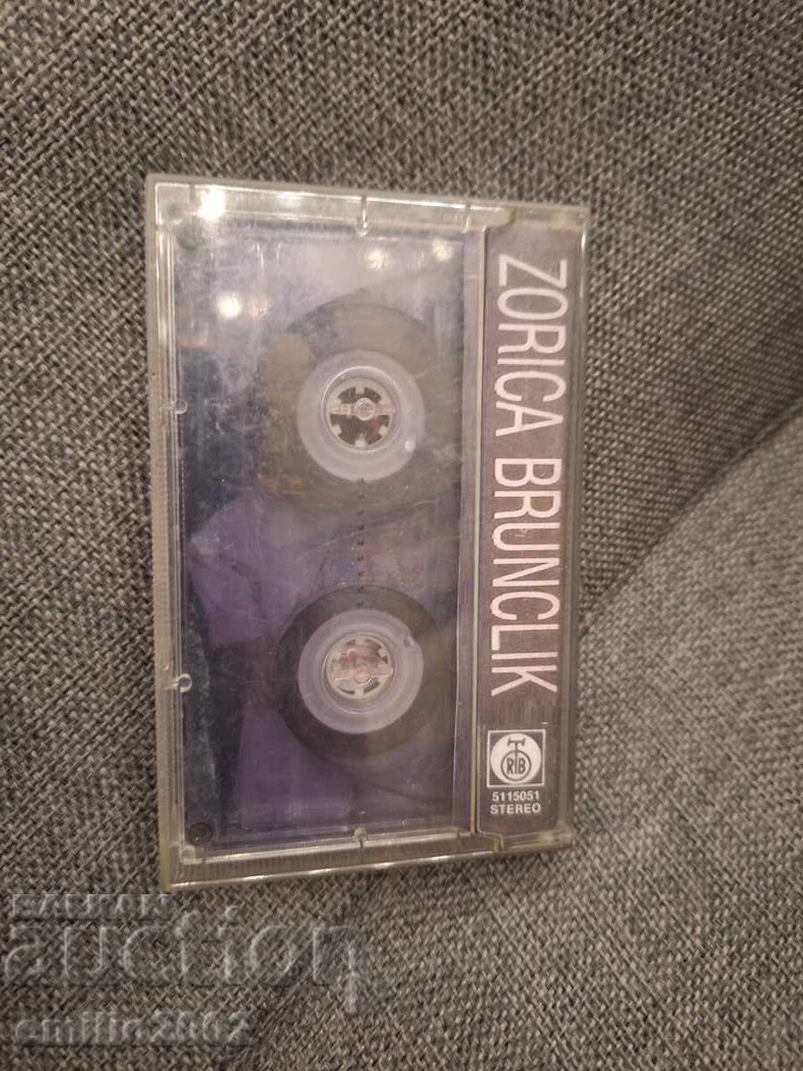 Auction  Audio cassette - Zorica Brunclik