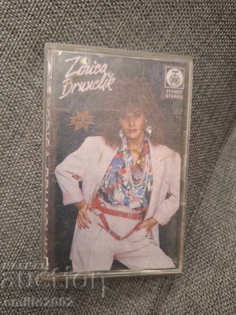 Audio cassette - Zorica Brunclik
