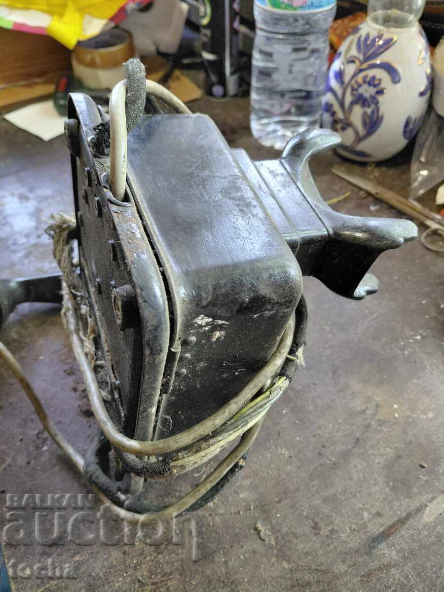 Delivery of Antique telephone, Standart BUDAPEST