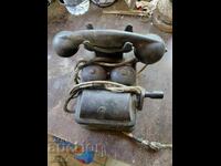 Antique telephone, Standart BUDAPEST