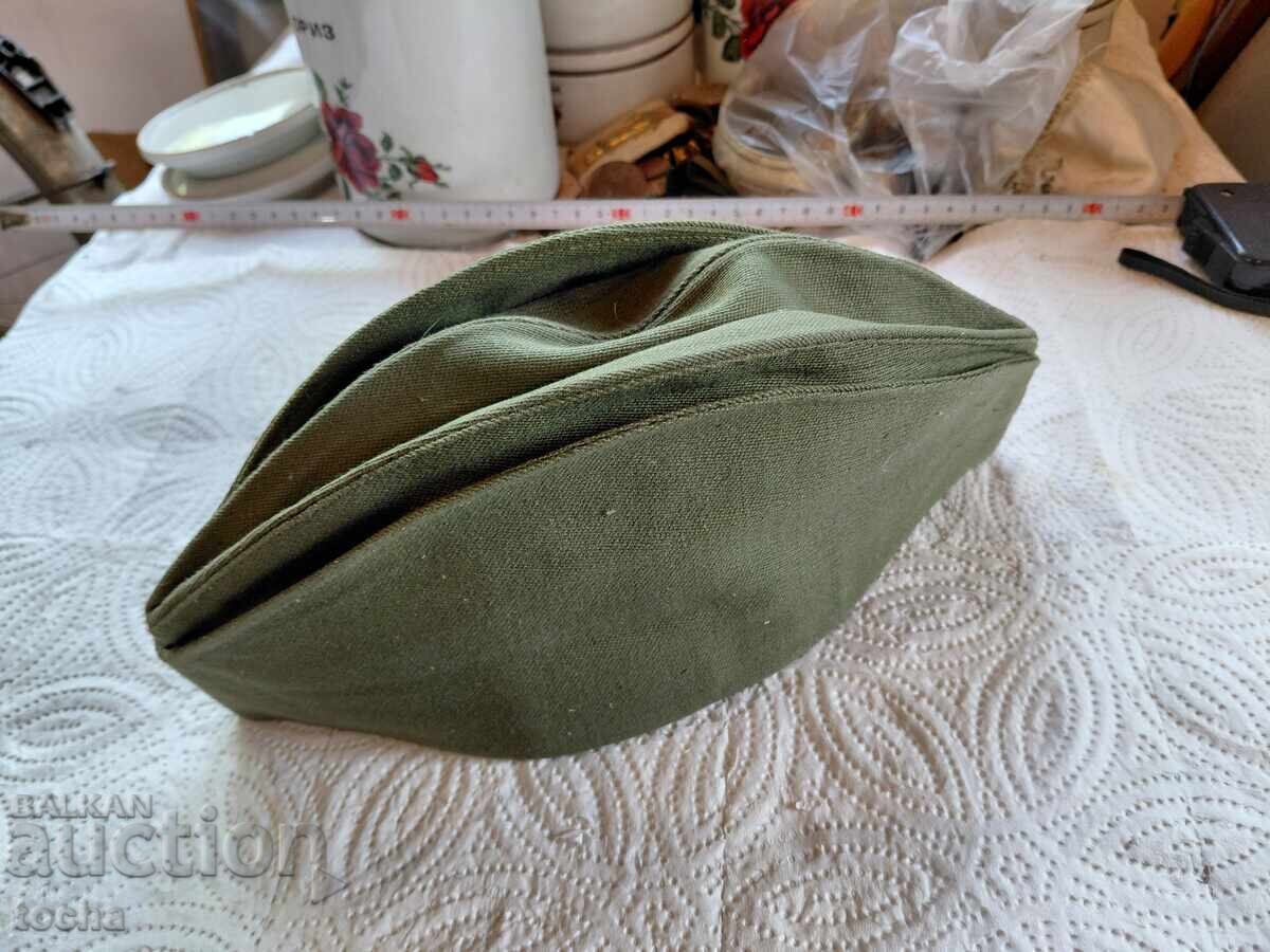 Old military cap with price € 5.00 | 9.78 BGN