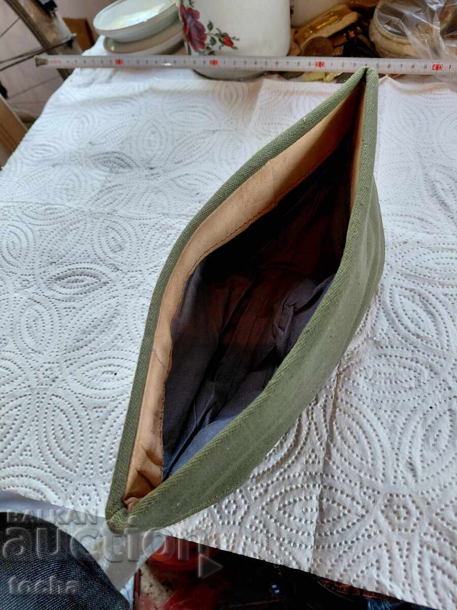 Auction  Old military cap