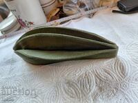 Old military cap