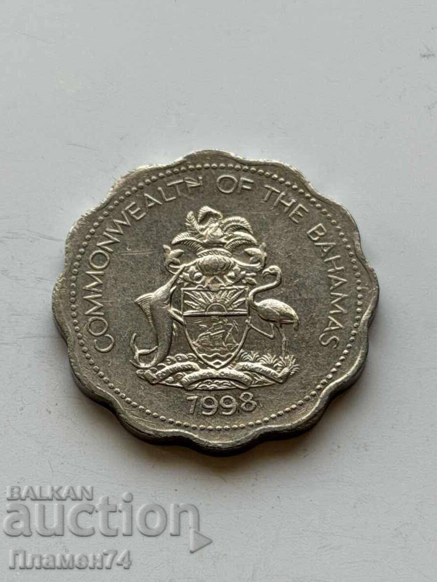 10 σεντς 1998 Μπαχάμες