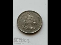 25 цента 1998 Бахами