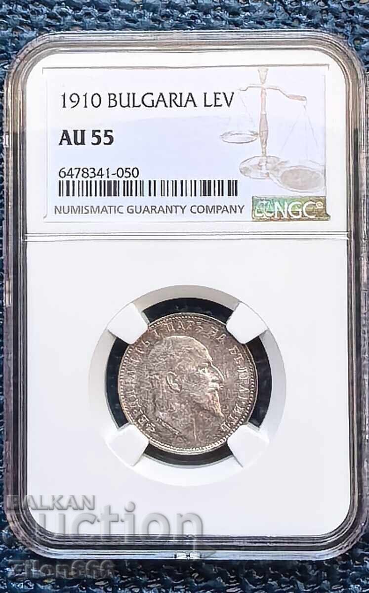 1 Lev 1910 AU 55
