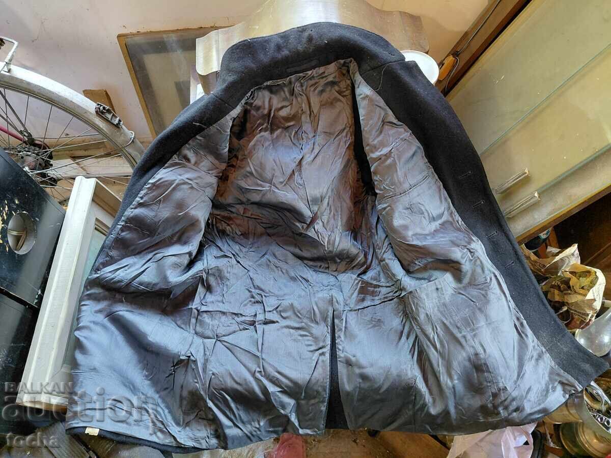 Δημοπρασία παλιό στρατιωτικό μπουφάν