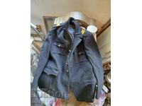 παλιό στρατιωτικό μπουφάν