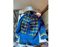 parte dintr-o uniformă veche