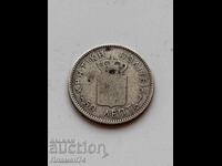 50 lepta 1901 Creta