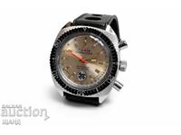 Men's wristwatch Ruhla GDR Chronograph