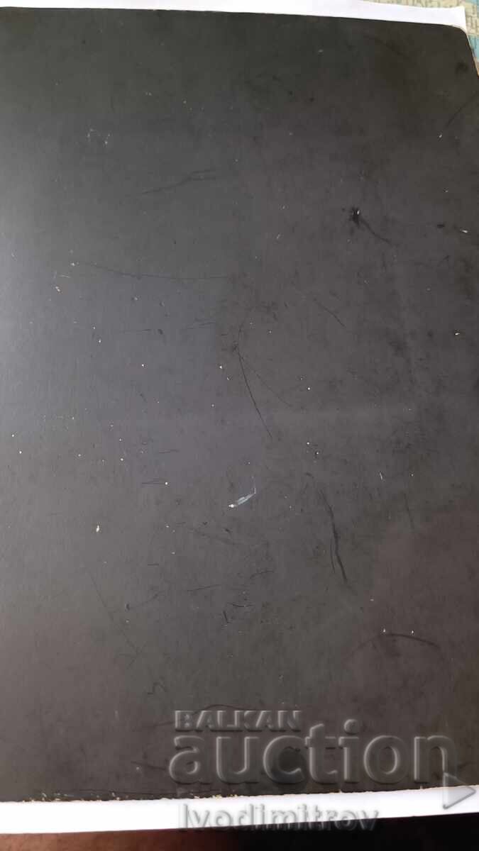 Fotografie Prințul Alexandru de Battenberg Carton - 5