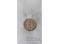 SUA 10 cenți 1992 D