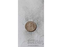 SUA 10 cenți 2001 D