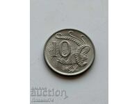 10 цента 1982 Австралия