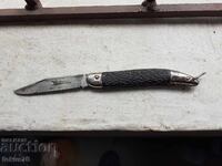 Old German pocket knife, Okapi knife with bakelite scales