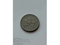 25 σεντς 1990 Μπαρμπάντος