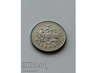 25 σεντς 1996 Μπαρμπάντος