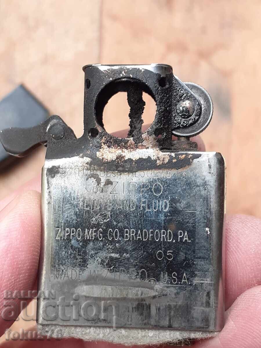 Brichetă americană originală Zippo pentru pipă - 6