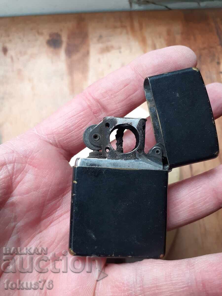 Brichetă americană originală Zippo pentru pipă