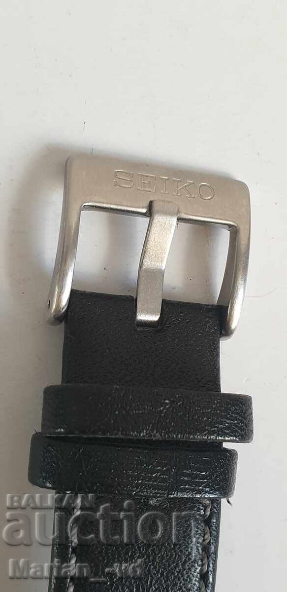 Παράδοση Ανδρικό ρολόι SEIKO 5, Automatic 7s26A, 21 jewels Japan
