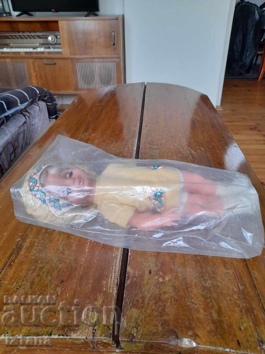 Păpușă veche