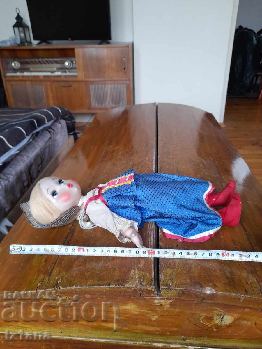 Παλιά κούκλα - 5