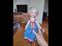 Old doll
