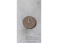 ΗΠΑ 25 σεντς 1966