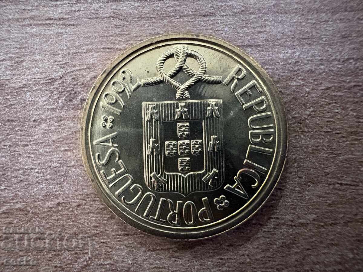 Португалия - 10 ескудо (1992) с цена € 0.20 | 0.39 лв.