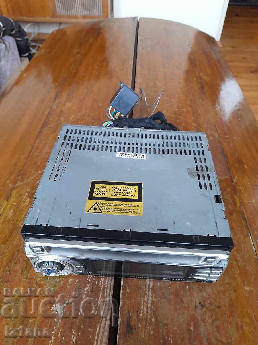 Radio auto, CD Player Aiwa cu preț € 26.00 | 50.85 BGN