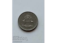 25 σεντς 1991 Μπαχάμες