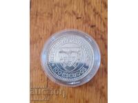 Monedă de argint 100 escudos 1987