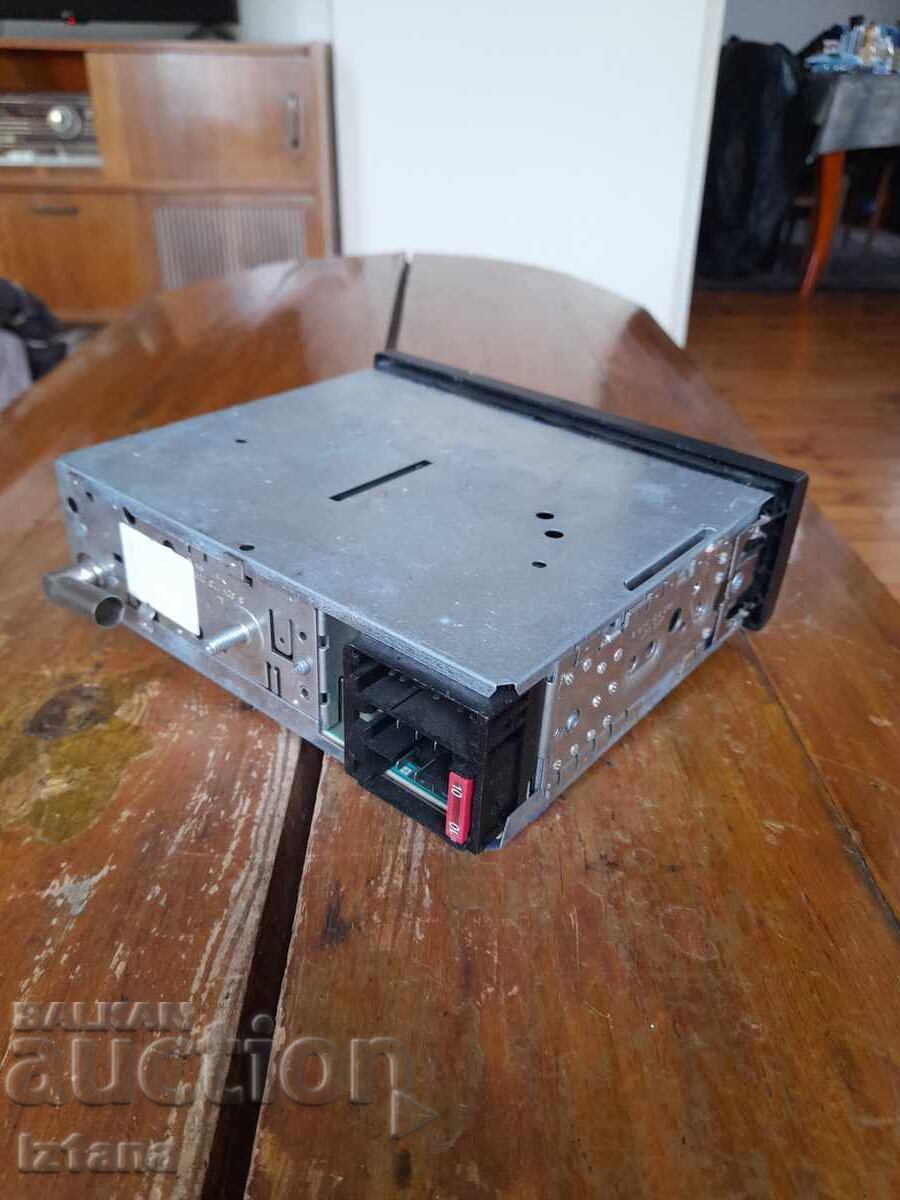 Δημοπρασία Ραδιοκασετόφωνο αυτοκινήτου Blaupunkt