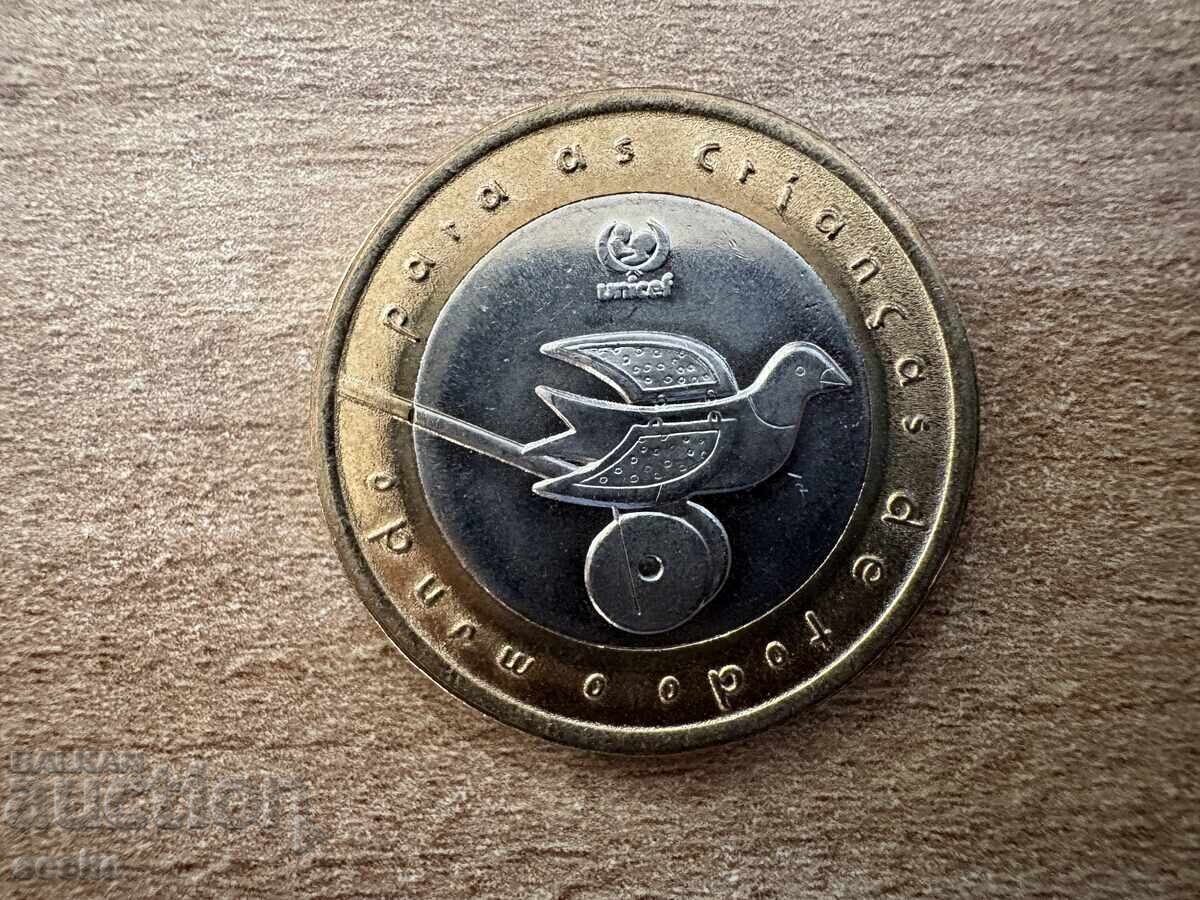 Πορτογαλία - 200 εσκούδος (1999) - UNICEF με τιμή € 2.00 | 3.91 BGN
