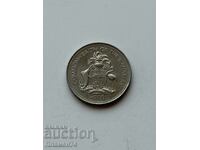 25 цента 2000 Бахами