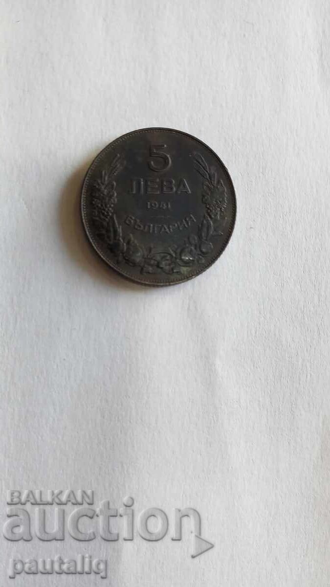 5 lei 1941