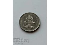 25 σεντς 2000 Μπαχάμες