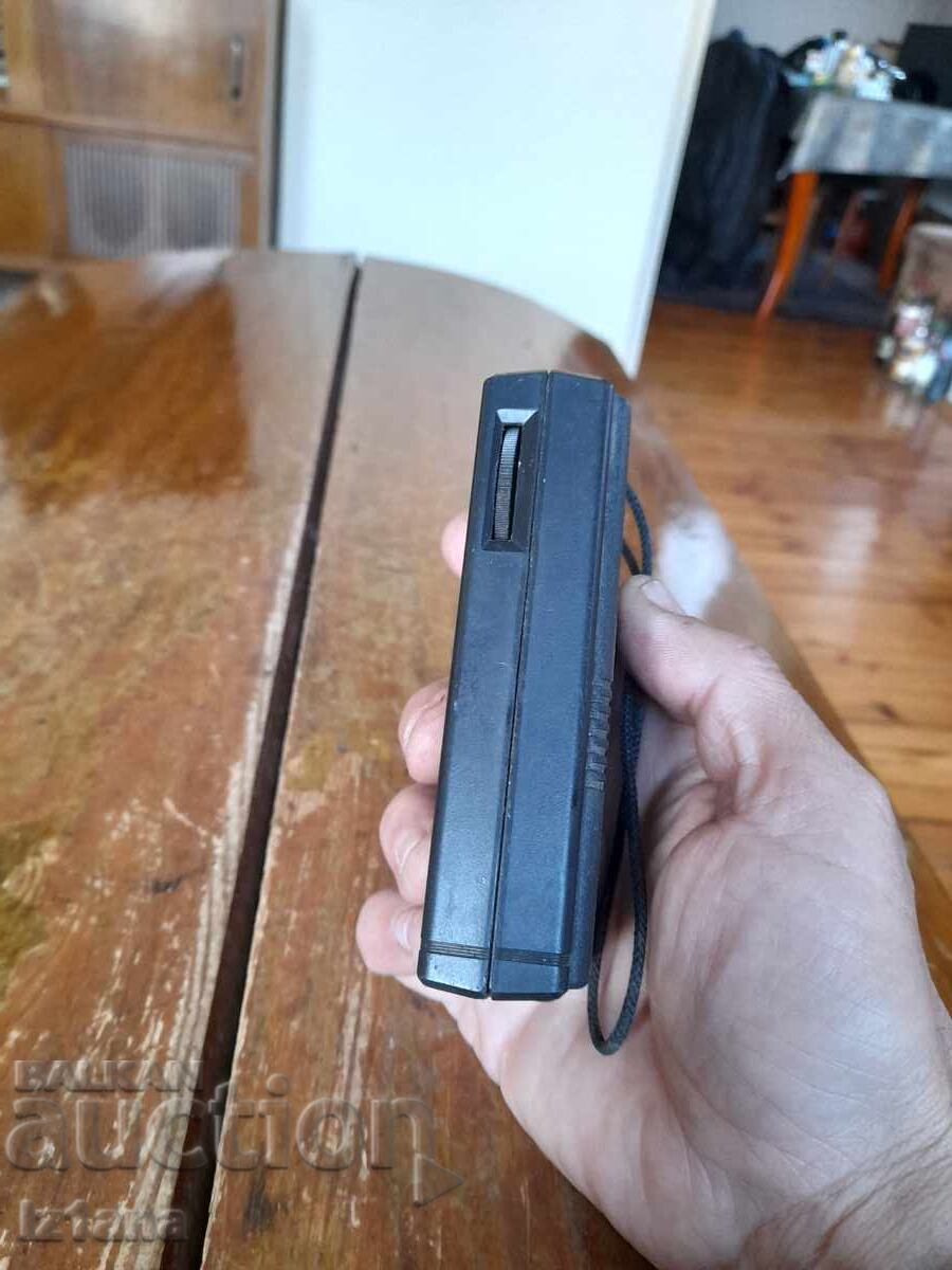 Radio vechi, receptor radio Toshiba RP-81 - 5